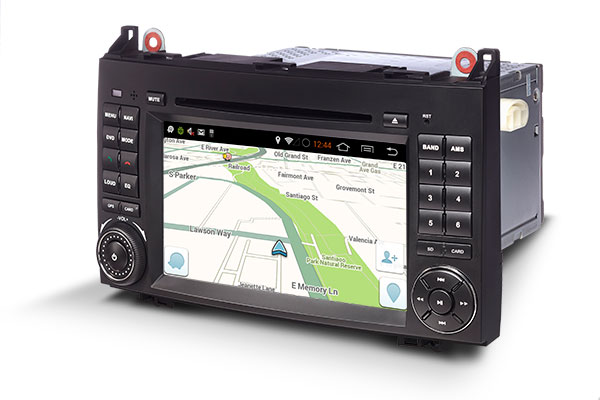 GPS Mapping & Navigation