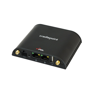 Cradlepoint GPS Enabled Routers