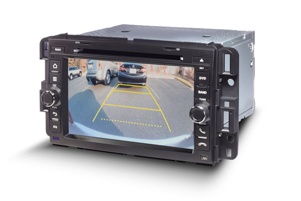 Reverse View Camera